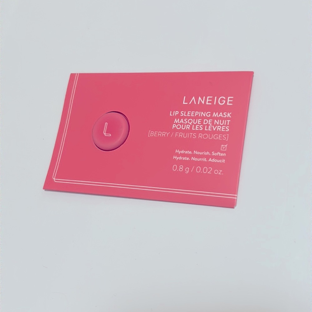 FREE with any $20+ PURCHASE
